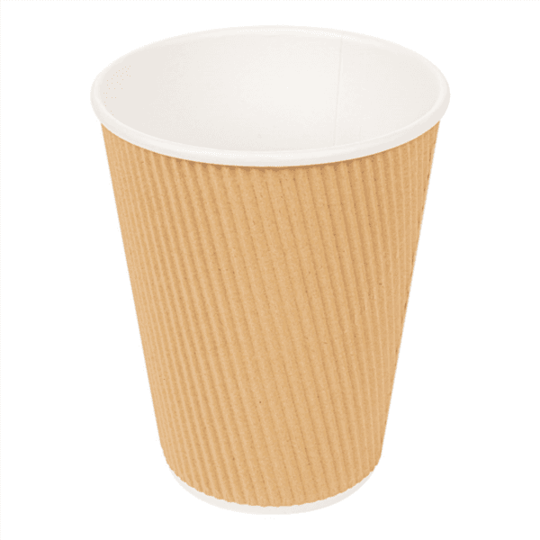 Vaso Carton Doble Pared 360ml (25x40)