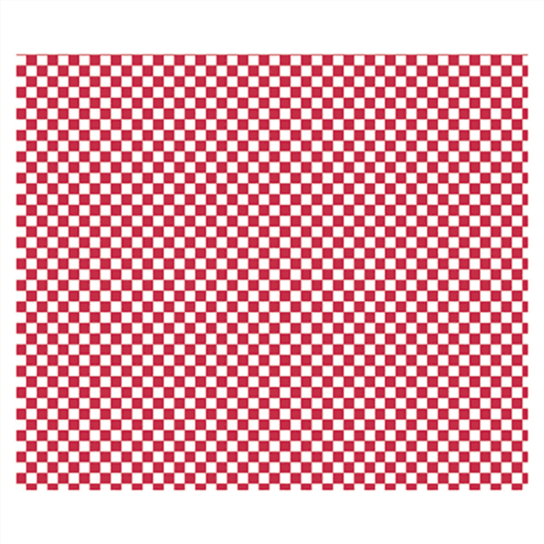Papel Antigrasa 35gr Fitipaldi Rojo 31x38