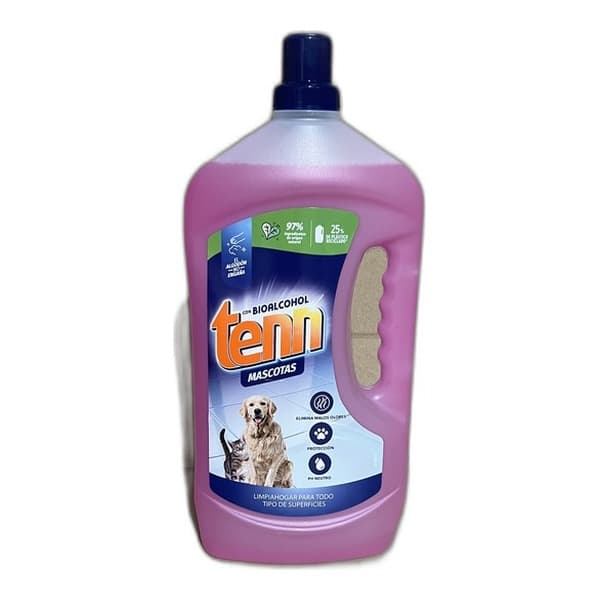 Fregasuelos Tenn Mascotas 1.3lt