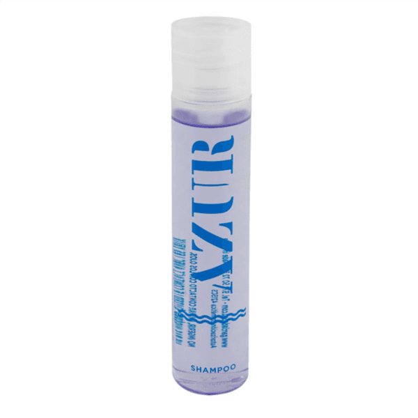 Botellin Champú Azur 40ml P-50