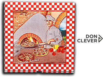 Caja Pizza 26x26x4 P-100