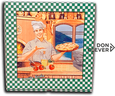 Caja Pizza 33x33 P-100