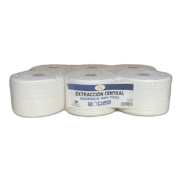 Higienico Salida Central 13mm 720gr P-6