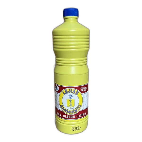 Lejia Sarmiento Tradicional - Botella de 1 litro